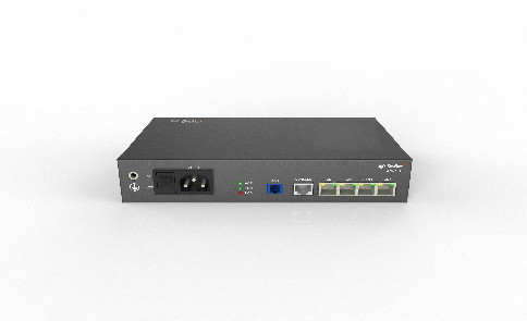 EPON/GPON•RPOE 盒式远端ONU设备 AN5121